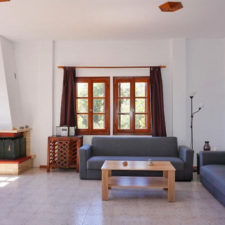 אואוראנואופולי Villa Elizabeth Athos מראה חיצוני תמונה