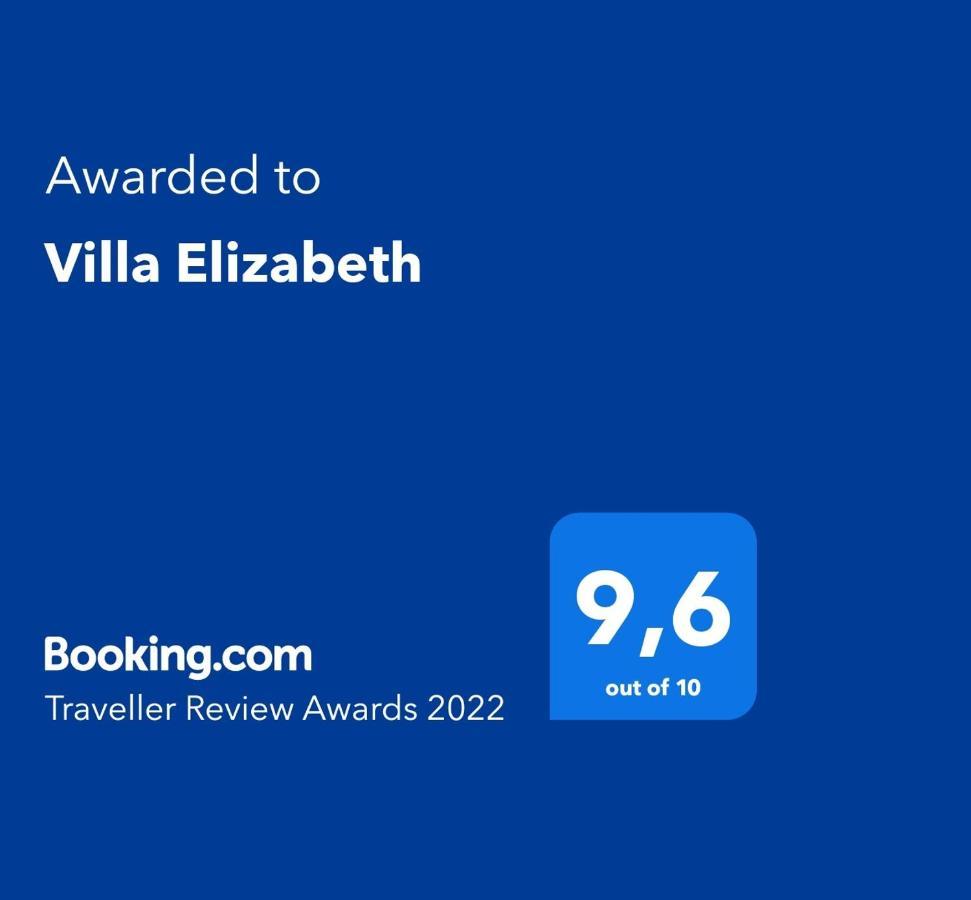 אואוראנואופולי Villa Elizabeth Athos מראה חיצוני תמונה