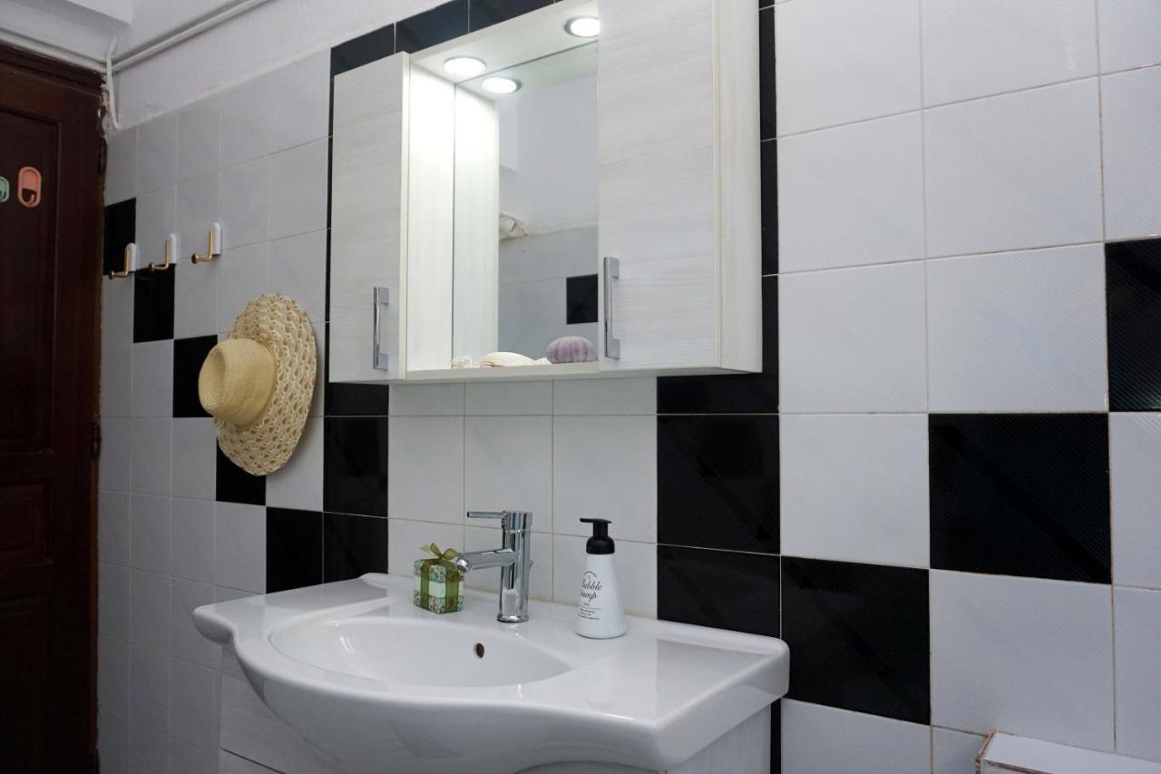 אואוראנואופולי Villa Elizabeth Athos מראה חיצוני תמונה