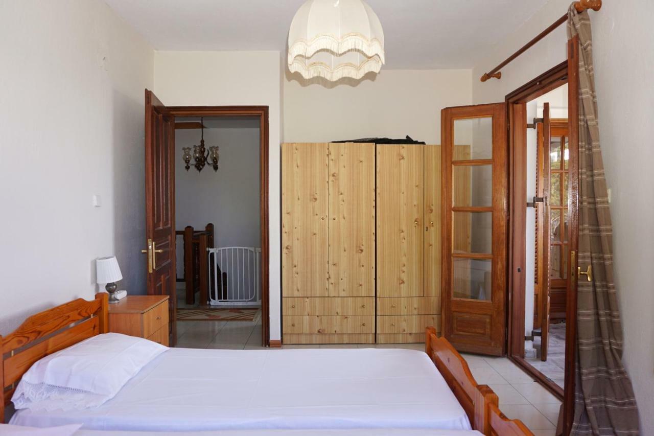 אואוראנואופולי Villa Elizabeth Athos מראה חיצוני תמונה