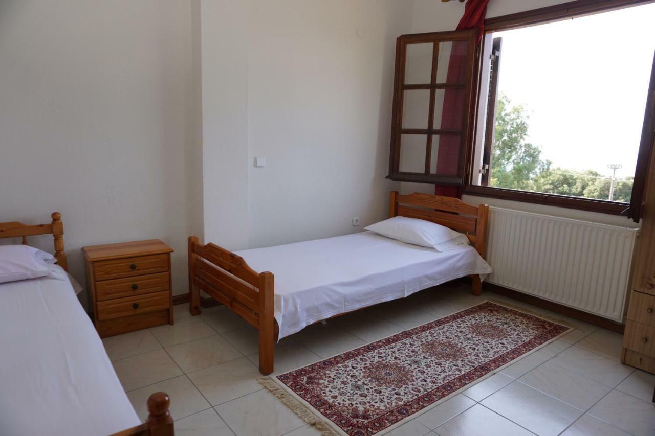 אואוראנואופולי Villa Elizabeth Athos מראה חיצוני תמונה