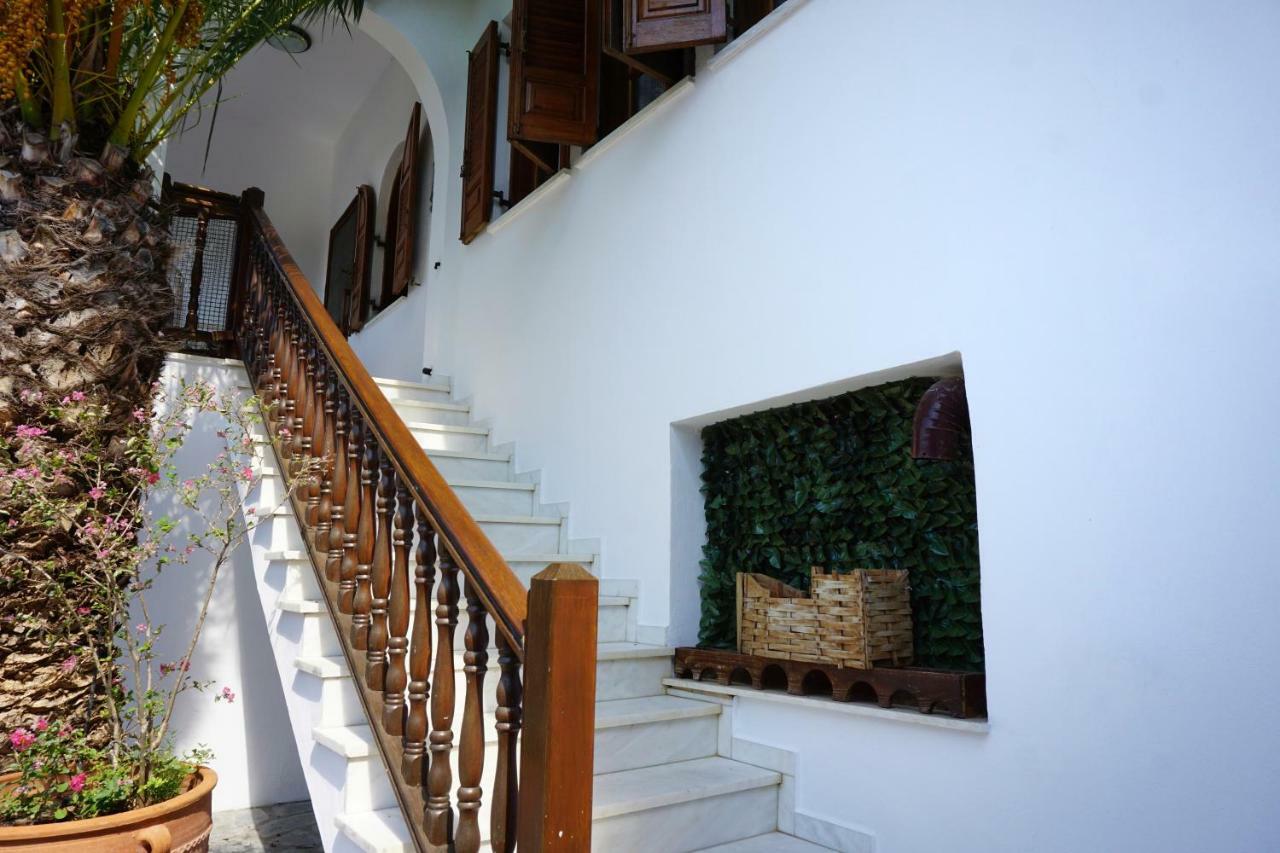 אואוראנואופולי Villa Elizabeth Athos מראה חיצוני תמונה