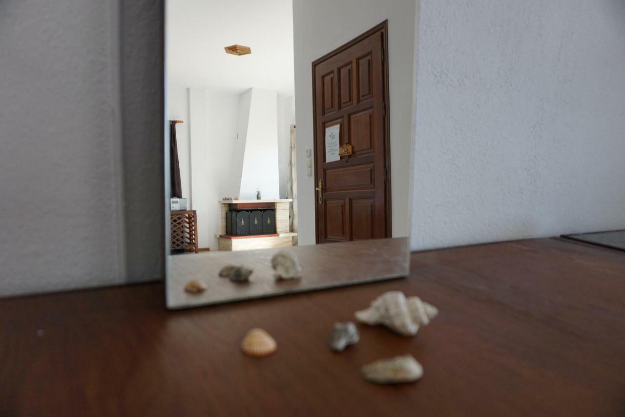 אואוראנואופולי Villa Elizabeth Athos מראה חיצוני תמונה