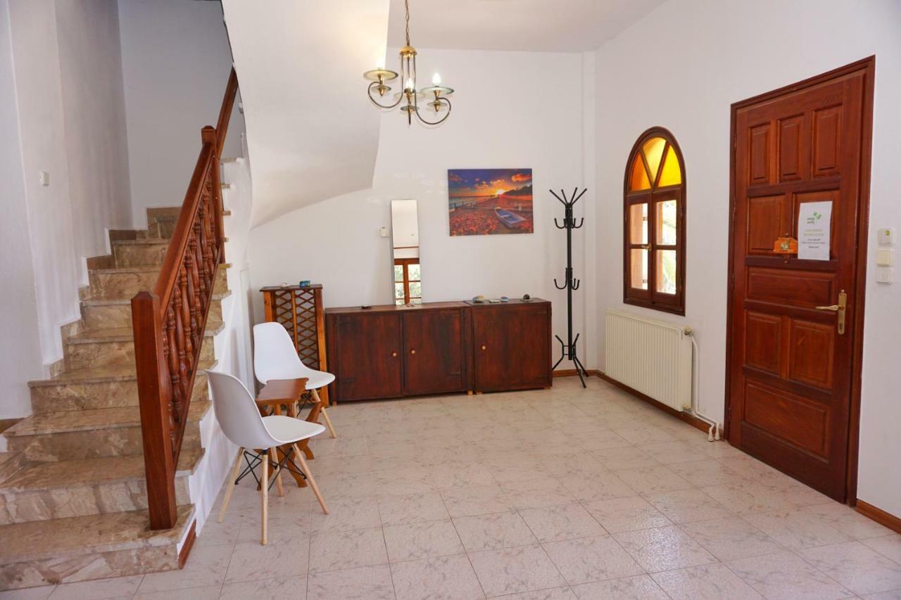 אואוראנואופולי Villa Elizabeth Athos מראה חיצוני תמונה